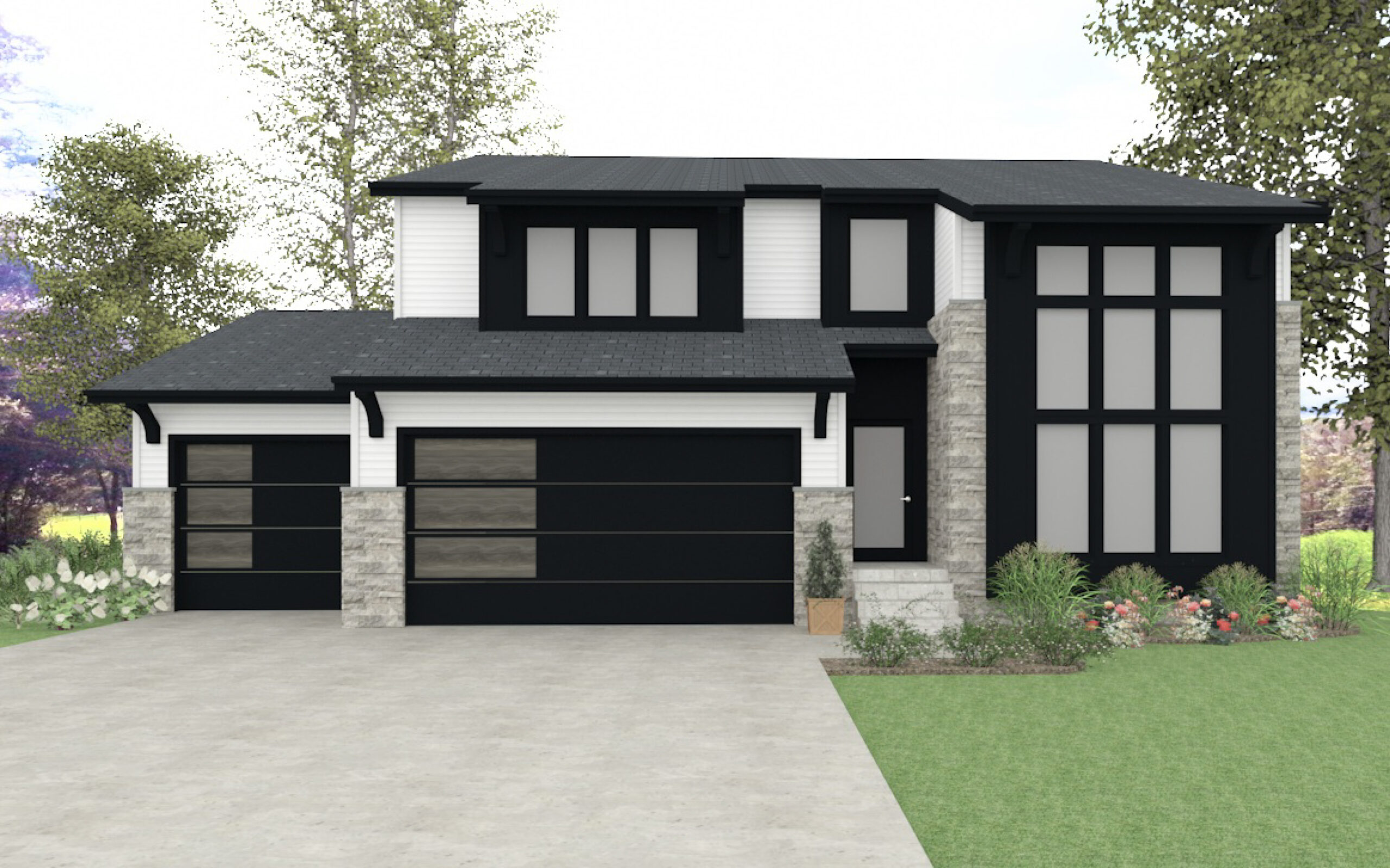 Loft Elevation