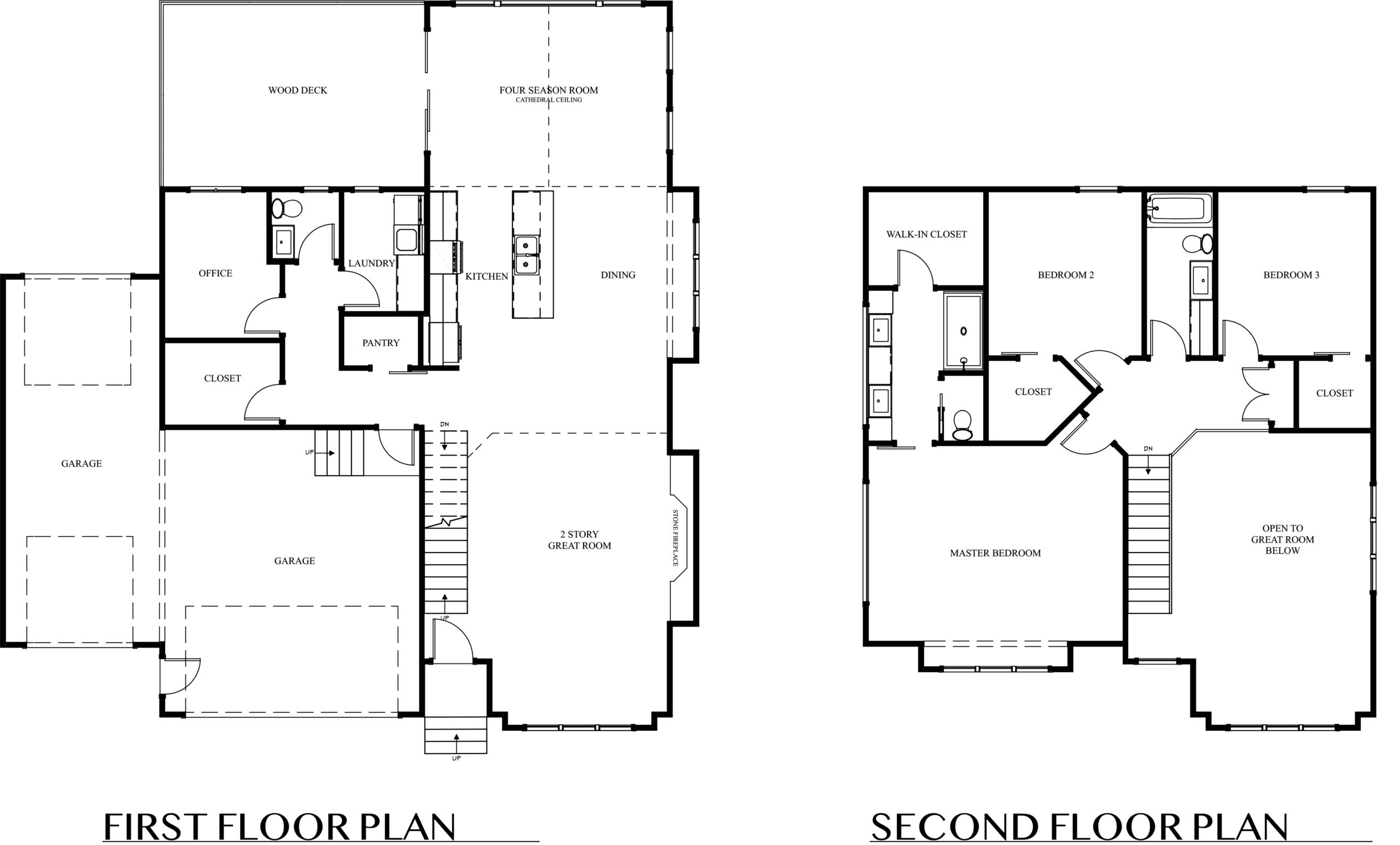 Loft Build Plan