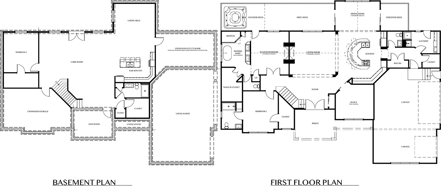 Conover Build Plan