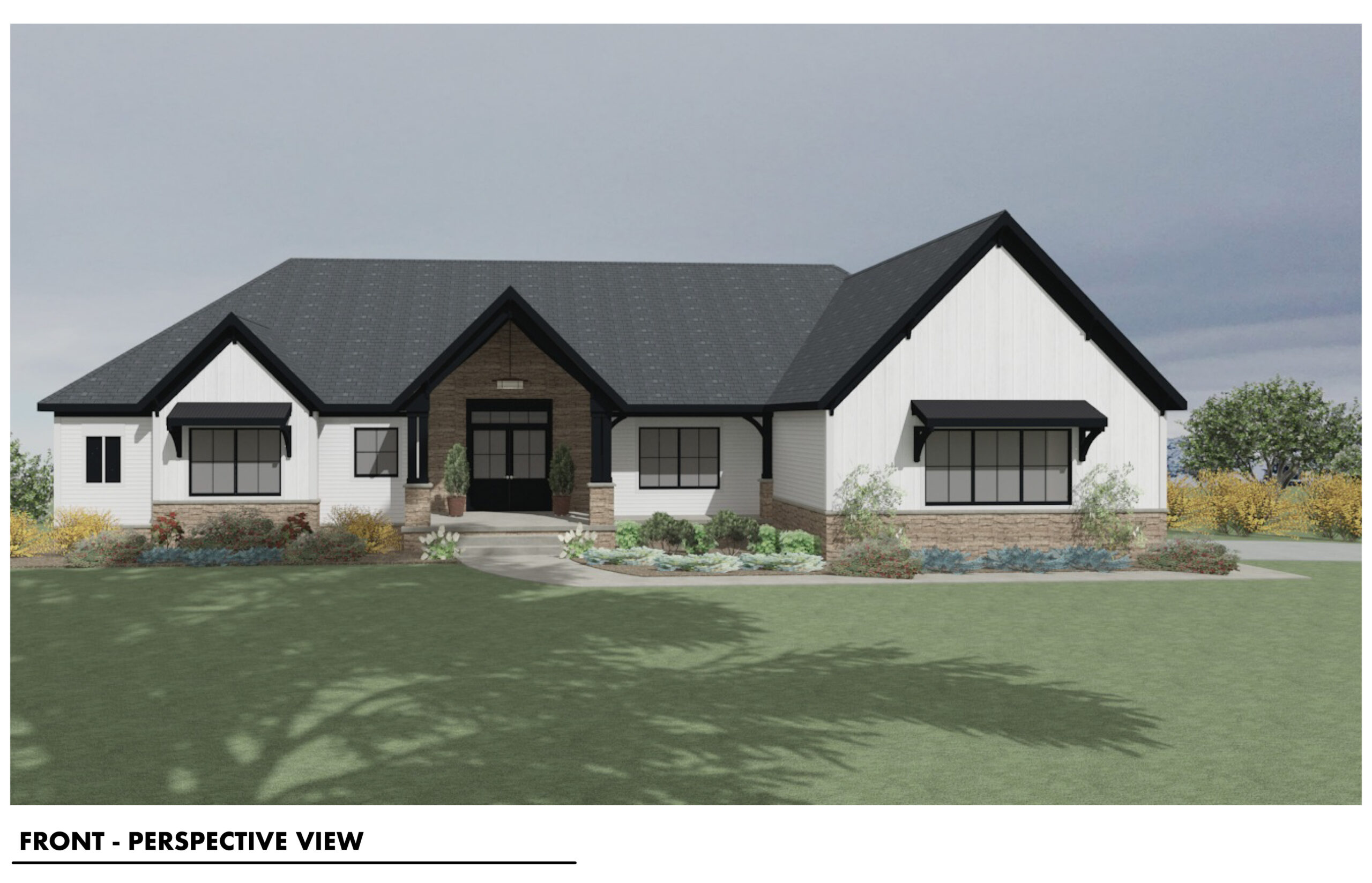 Conover Elevation