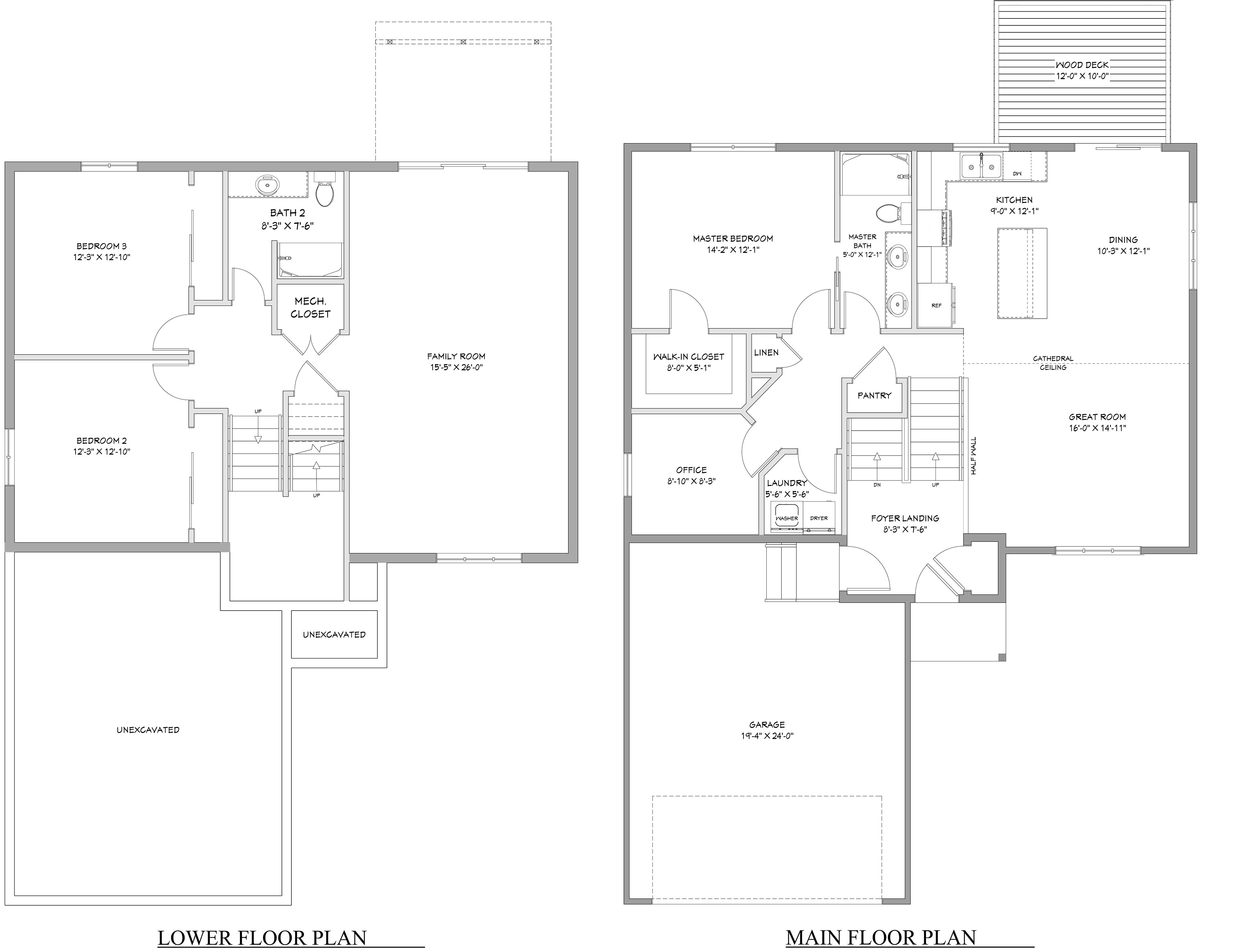Morley Build Plan