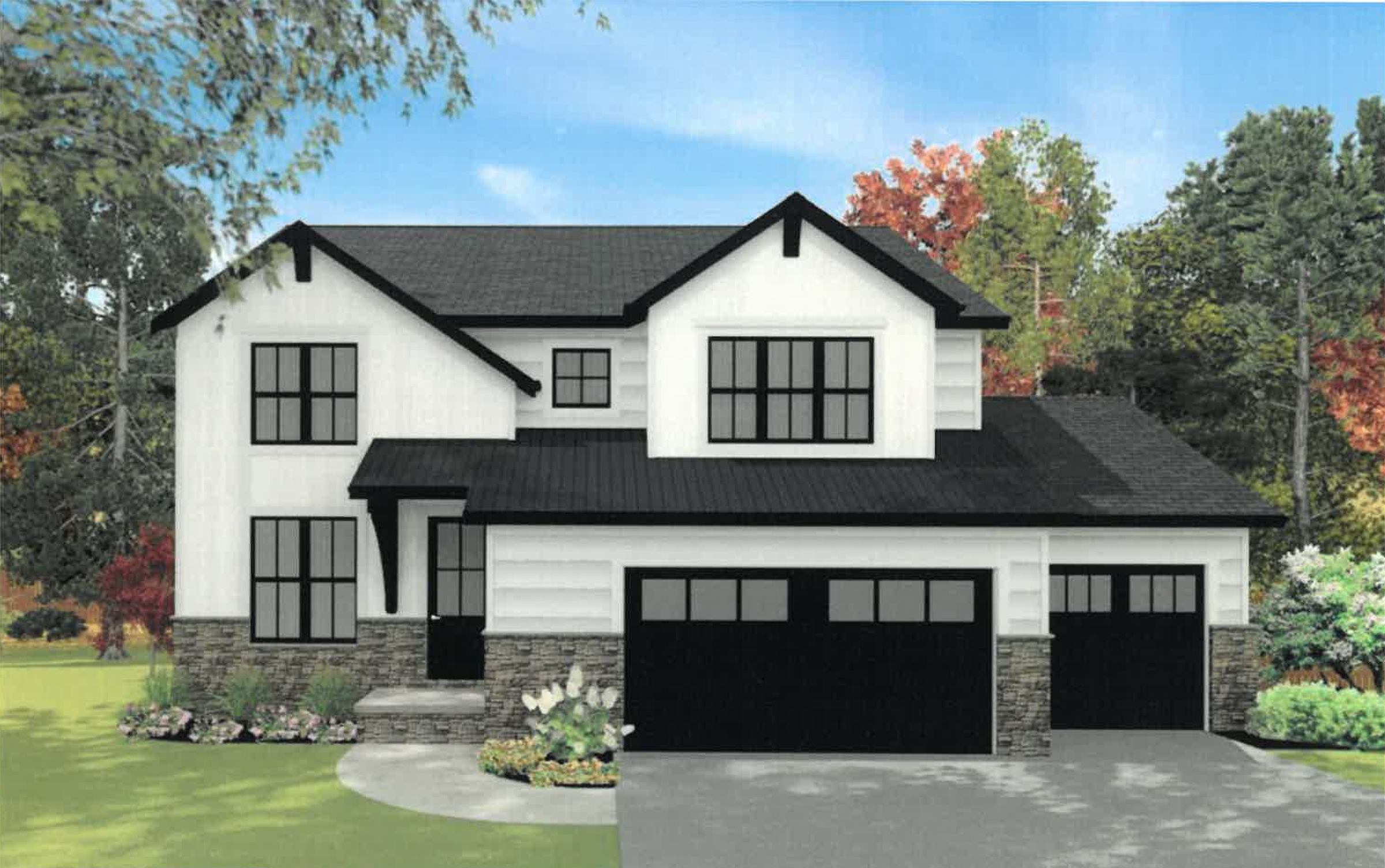 Modern Colonial