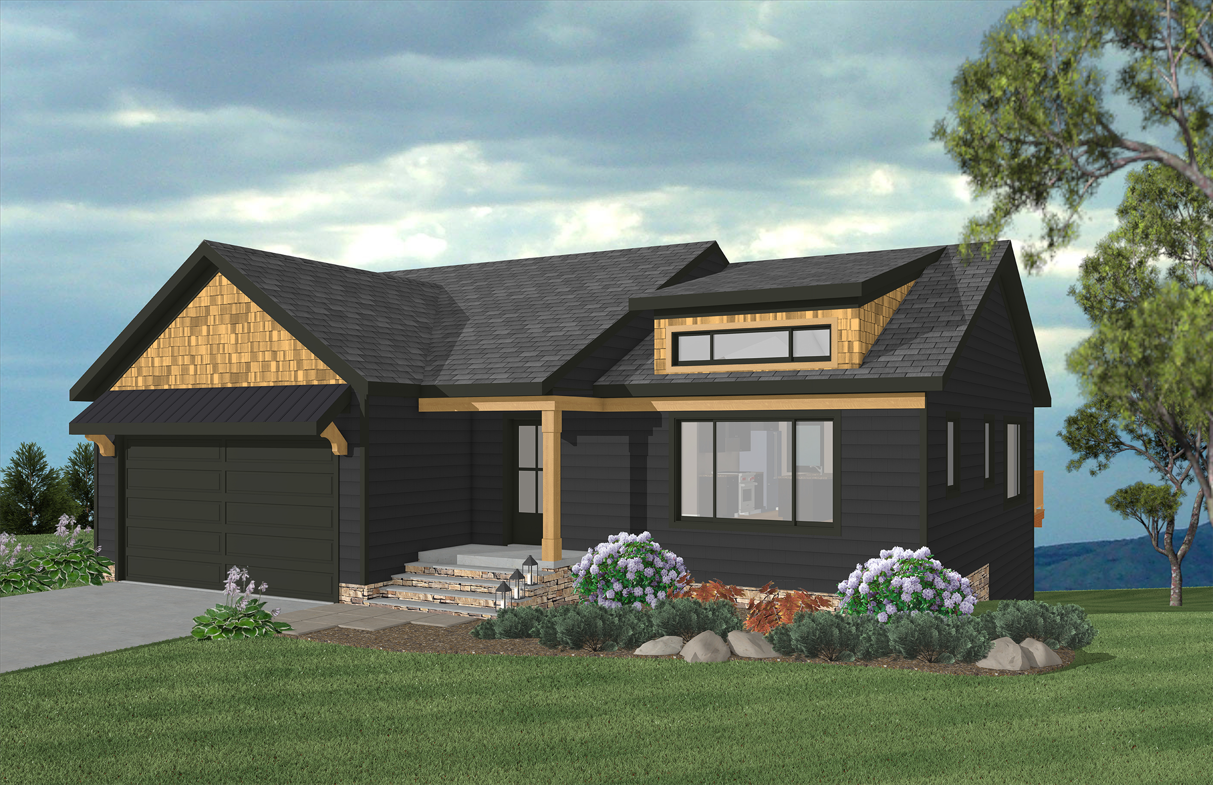 Waldorf Elevation